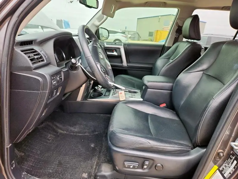 2018 TOYOTA 4RUNNER SR5/SR5 PREMIUM  