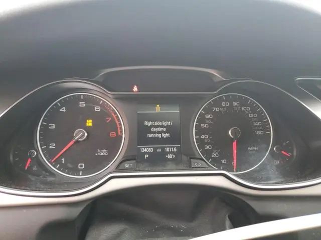 2013 AUDI A4 PREMIUM PLUS  