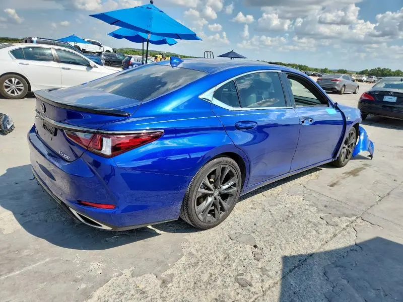 2021 LEXUS ES 350 BASE  