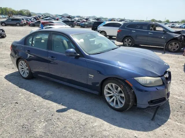 2011 BMW 328 XI SULEV  