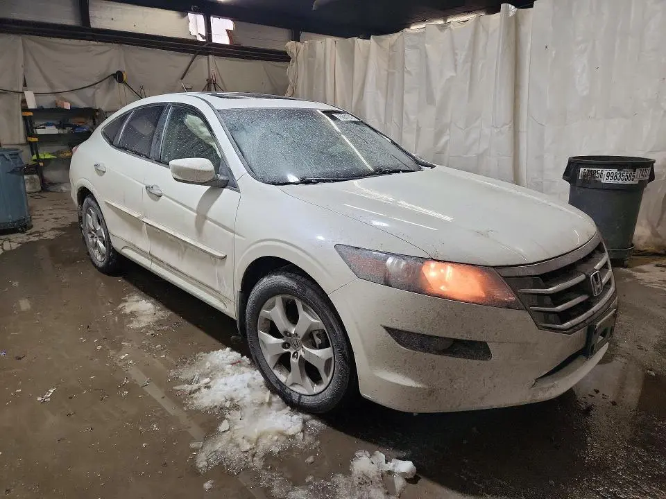 2011 HONDA ACCORD CROSSTOUR EXL  
