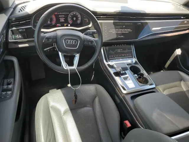 2020 AUDI Q8 PRESTIGE S-LINE  