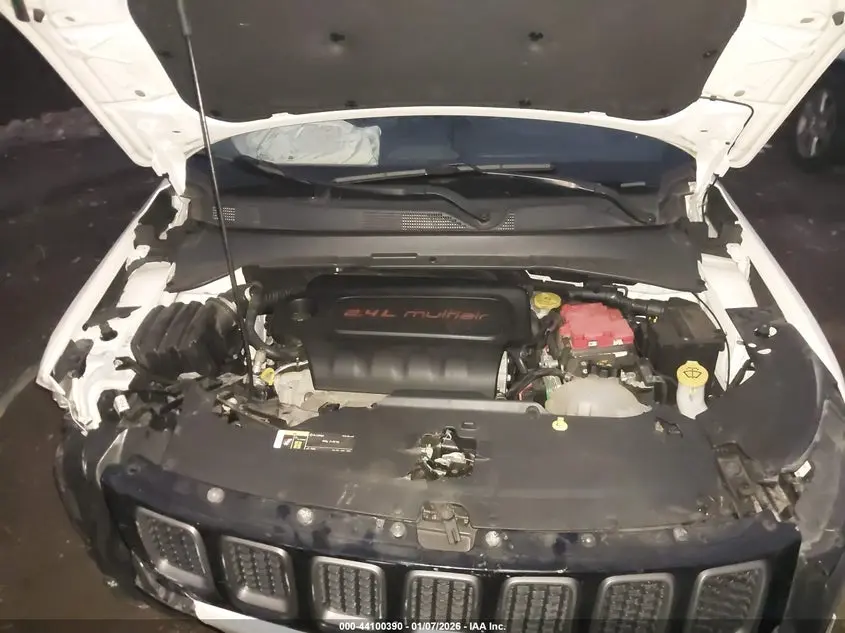 2020 JEEP COMPASS HIGH ALTITUDE 4X4