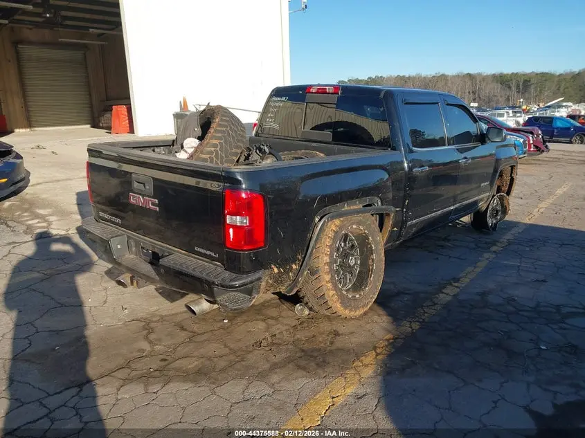 2015 GMC SIERRA 1500 DENALI