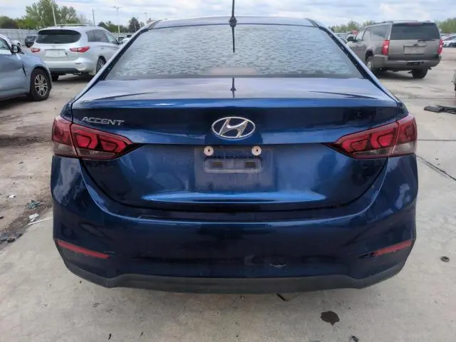 2021 HYUNDAI ACCENT SE  