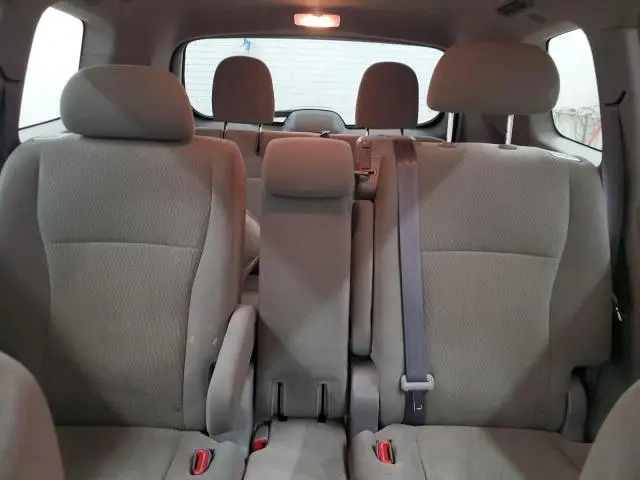 2010 TOYOTA HIGHLANDER   