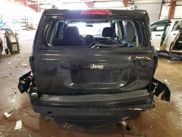 2014 JEEP PATRIOT SPORT  