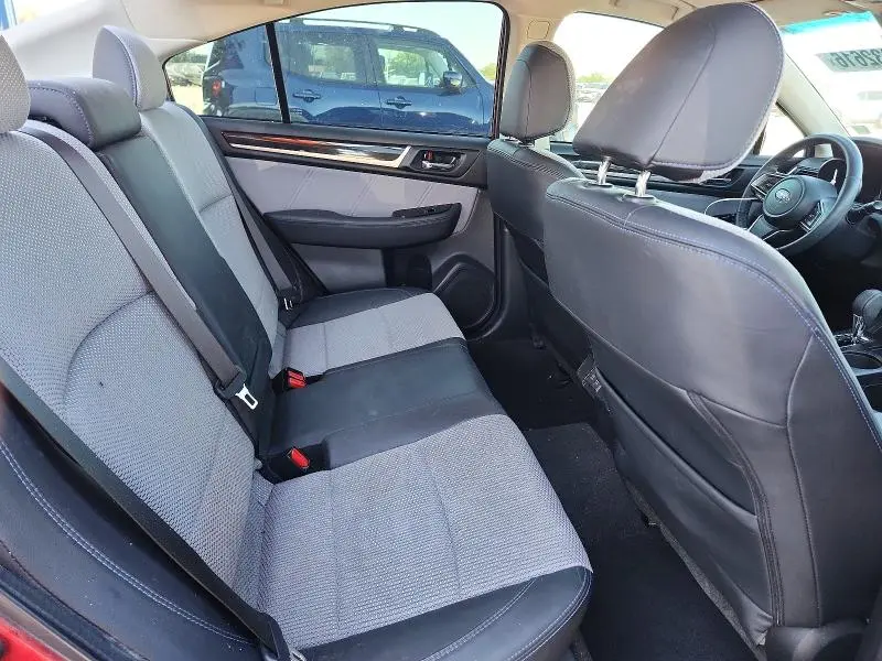 2019 SUBARU LEGACY SPORT  