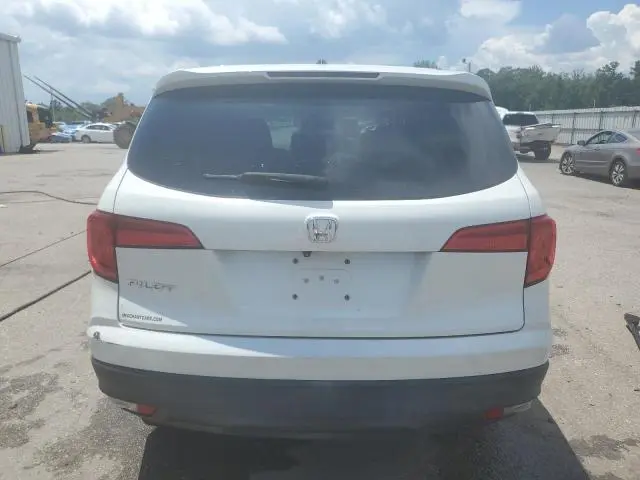 2016 HONDA PILOT EXLN  