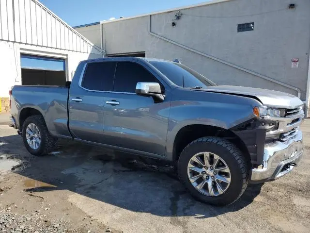 2019 CHEVROLET SILVERADO K1500 LTZ  