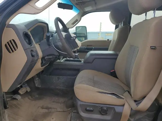 2012 FORD F250 SUPER DUTY  