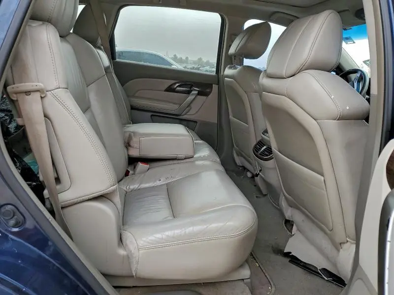 2011 ACURA MDX TECHNOLOGY  