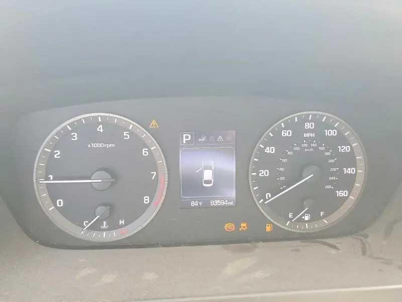 2017 HYUNDAI SONATA SE  