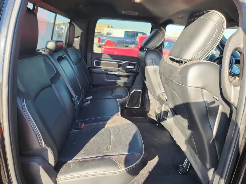 2019 RAM 3500 LARAMIE  