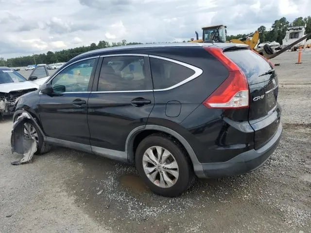 2012 HONDA CR-V EXL  