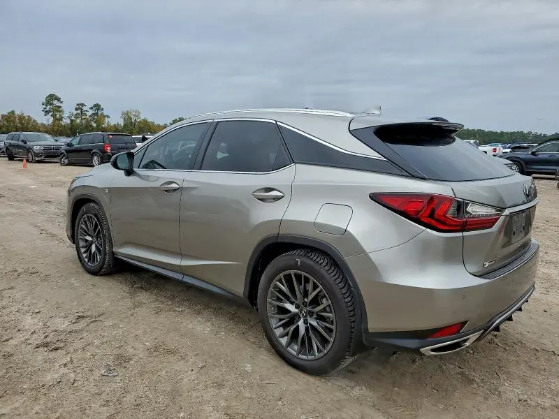 2022 LEXUS RX 350 F SPORT  