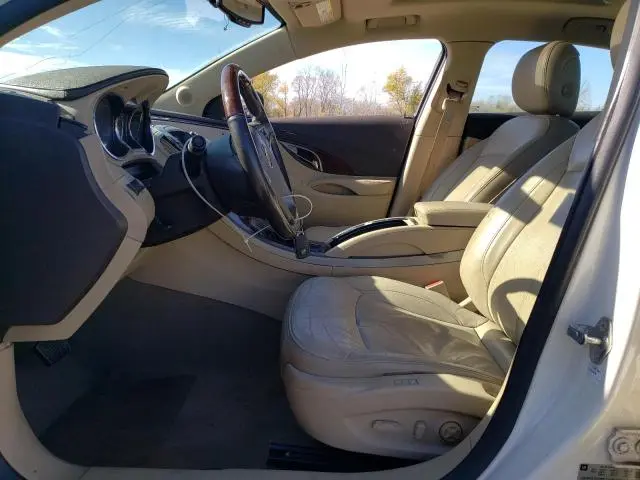 2011 BUICK LACROSSE   