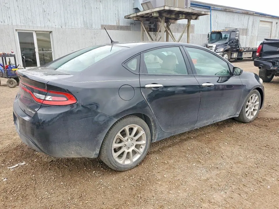 2013 DODGE DART LIMITED  