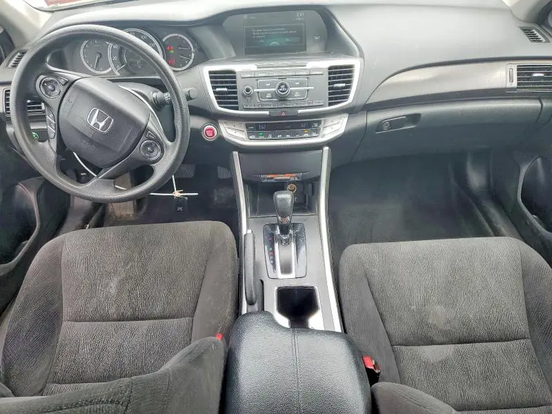 2014 HONDA ACCORD EX  