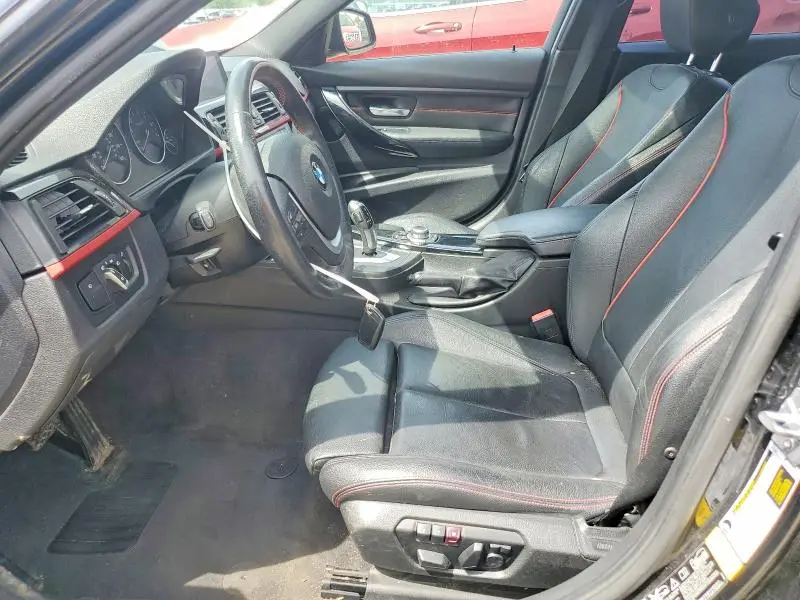 2013 BMW 328 XI SULEV  