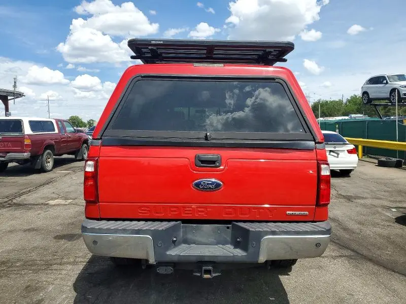 2016 FORD F250 SUPER DUTY  