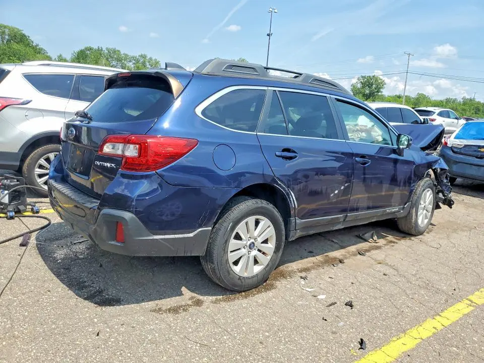 2018 SUBARU OUTBACK 2.5I PREMIUM  