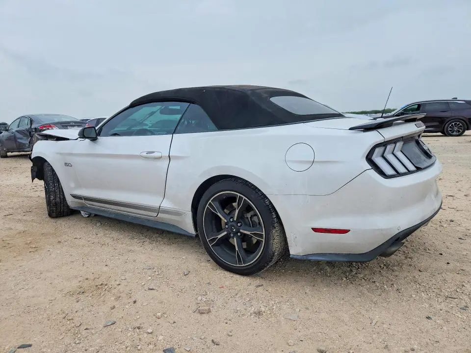 2016 FORD MUSTANG GT  