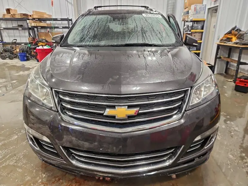 2015 CHEVROLET TRAVERSE LTZ  
