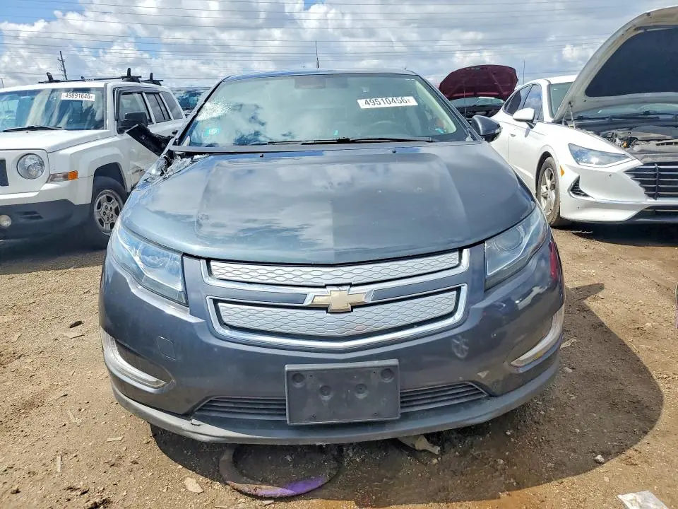 2013 CHEVROLET VOLT   