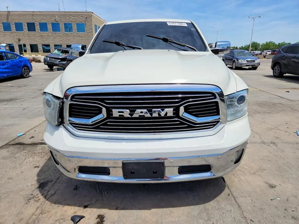 2016 RAM 1500 LONGHORN  