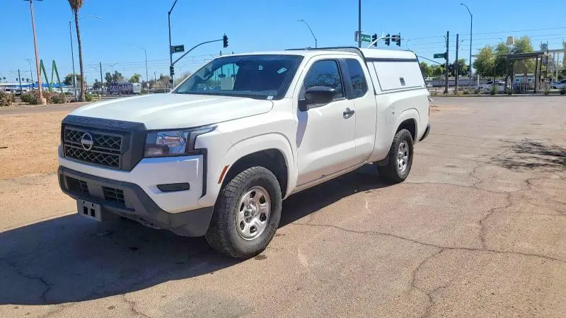 2022 NISSAN FRONTIER KING CAB  