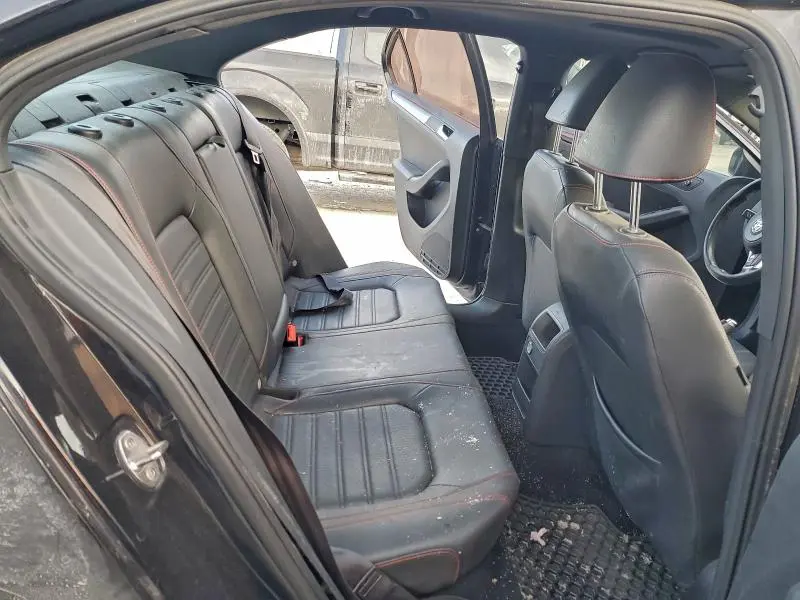 2016 VOLKSWAGEN JETTA GLI  