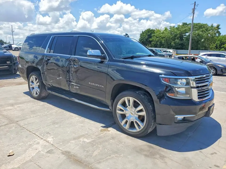 2018 CHEVROLET SUBURBAN K1500 PREMIER  