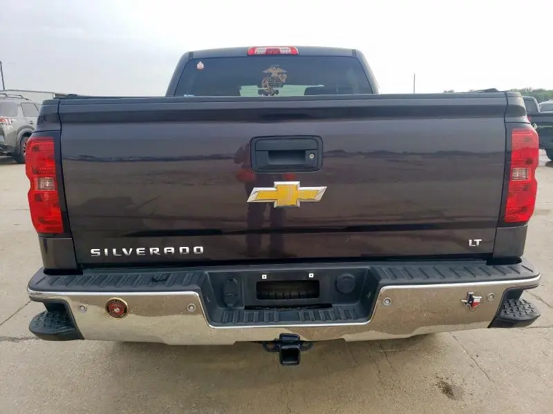 2014 CHEVROLET SILVERADO C1500 LT  