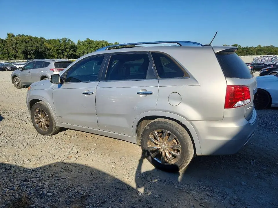 2012 KIA SORENTO SX  