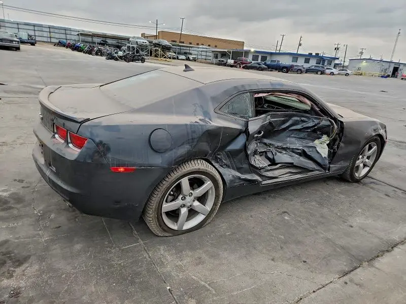 2012 CHEVROLET CAMARO LT  