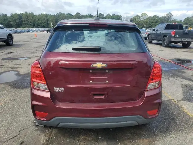 2017 CHEVROLET TRAX LS  