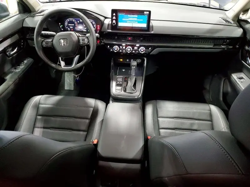 2026 HONDA CR-V EXL  