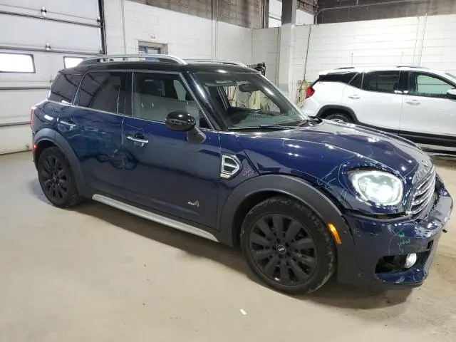 2018 MINI COOPER COUNTRYMAN ALL4  