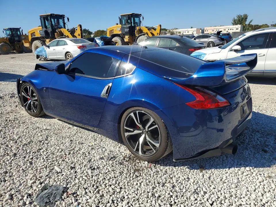 2020 NISSAN 370Z BASE  