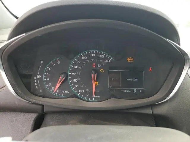 2021 CHEVROLET TRAX 1LT  