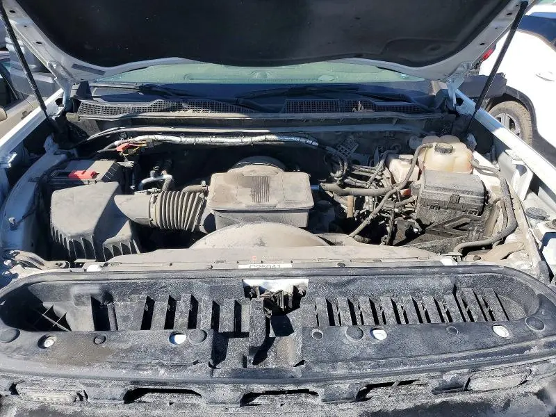 2022 CHEVROLET SILVERADO K2500 HEAVY DUTY  