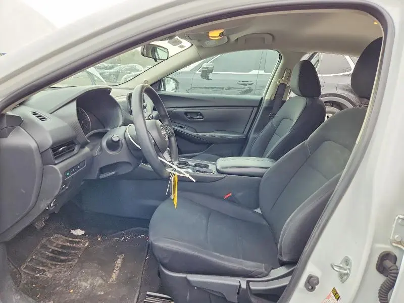 2024 NISSAN SENTRA S  