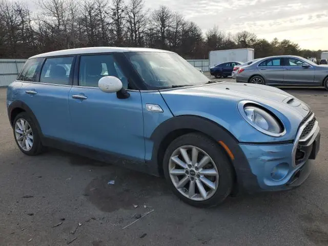 2016 MINI COOPER S CLUBMAN