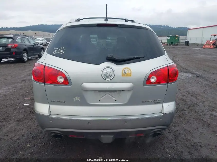 2011 BUICK ENCLAVE 1XL