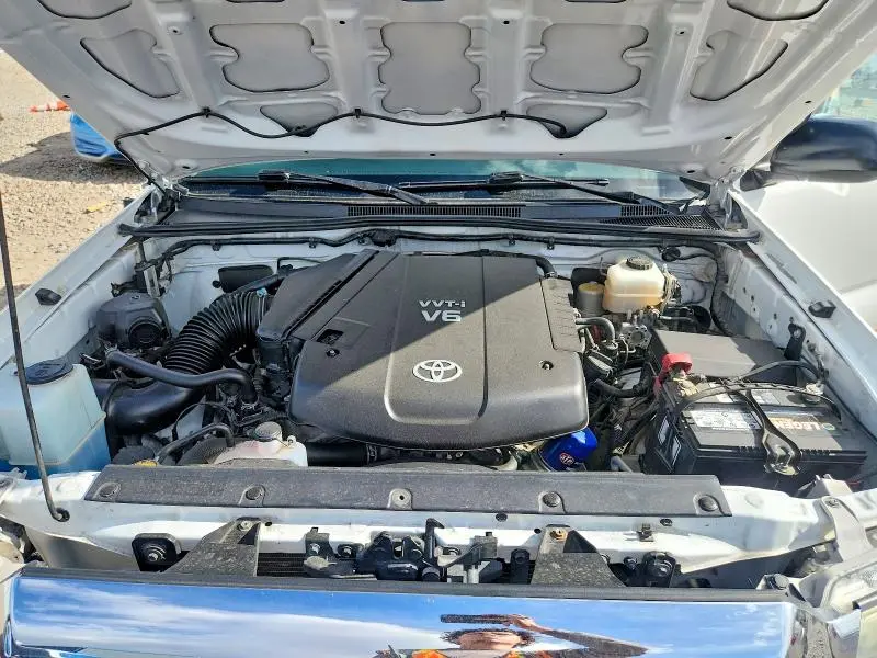 2014 TOYOTA TACOMA DOUBLE CAB  