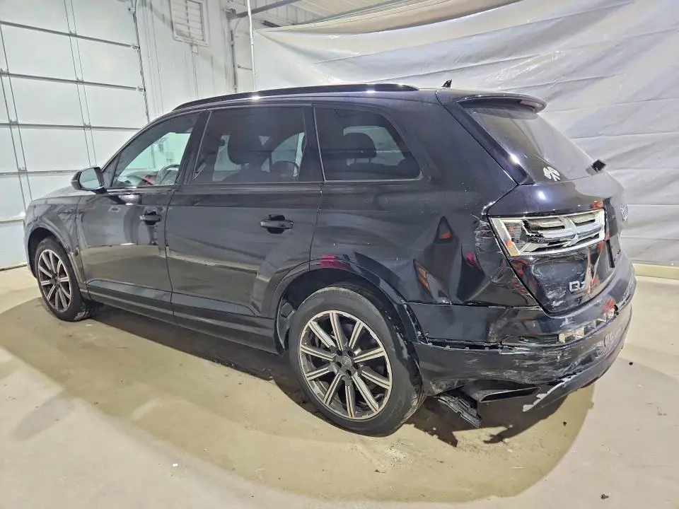 2017 AUDI Q7 PRESTIGE  