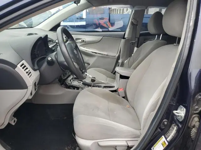 2013 TOYOTA COROLLA BASE  