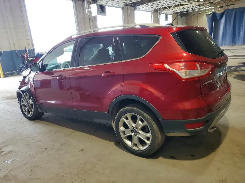 2016 FORD ESCAPE TITANIUM  