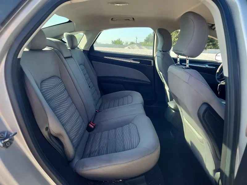 2016 FORD FUSION S  